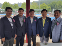 13대 김덕진 전 회장님 활동사진 모음